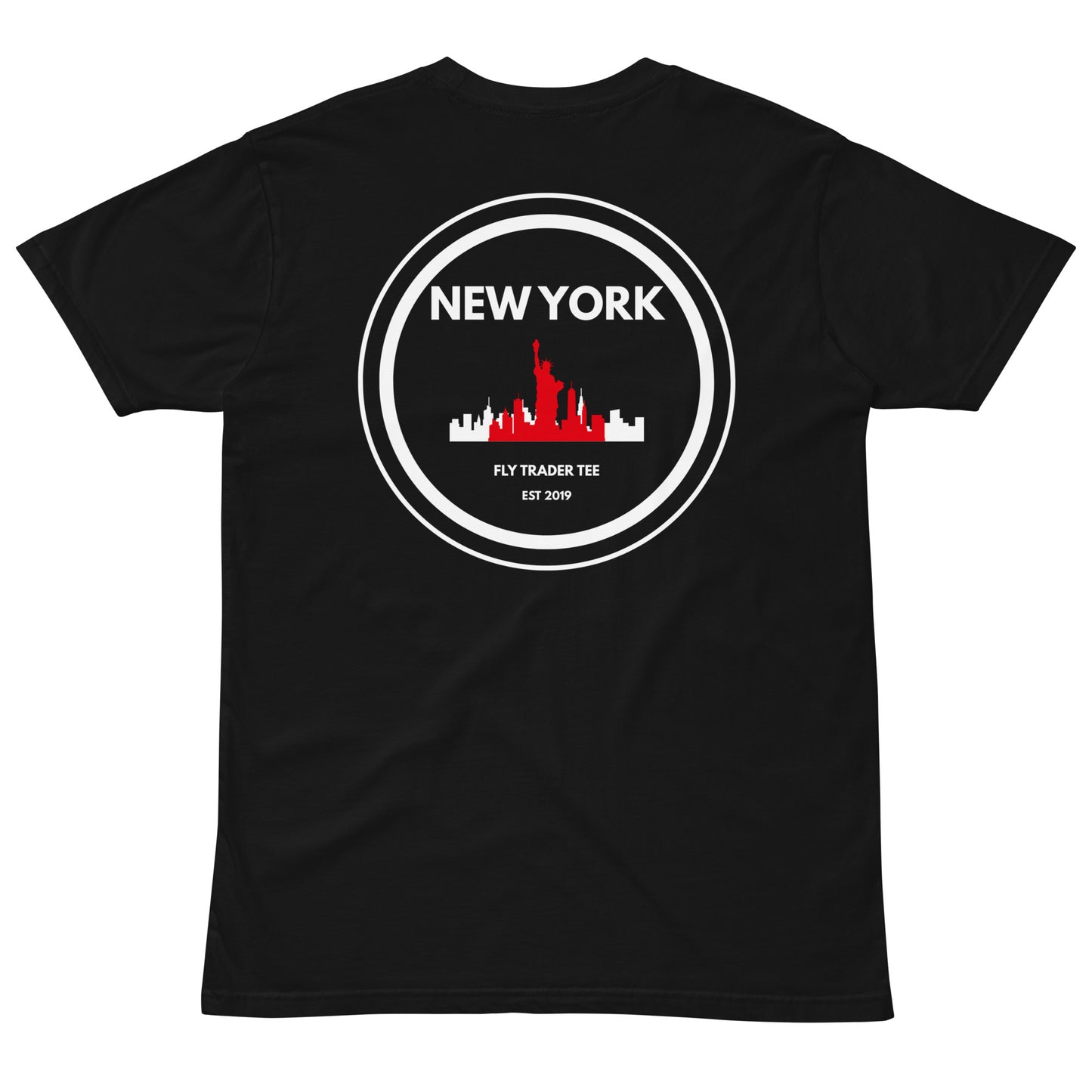 New York Closer | New York Session | Fly Trader Tee