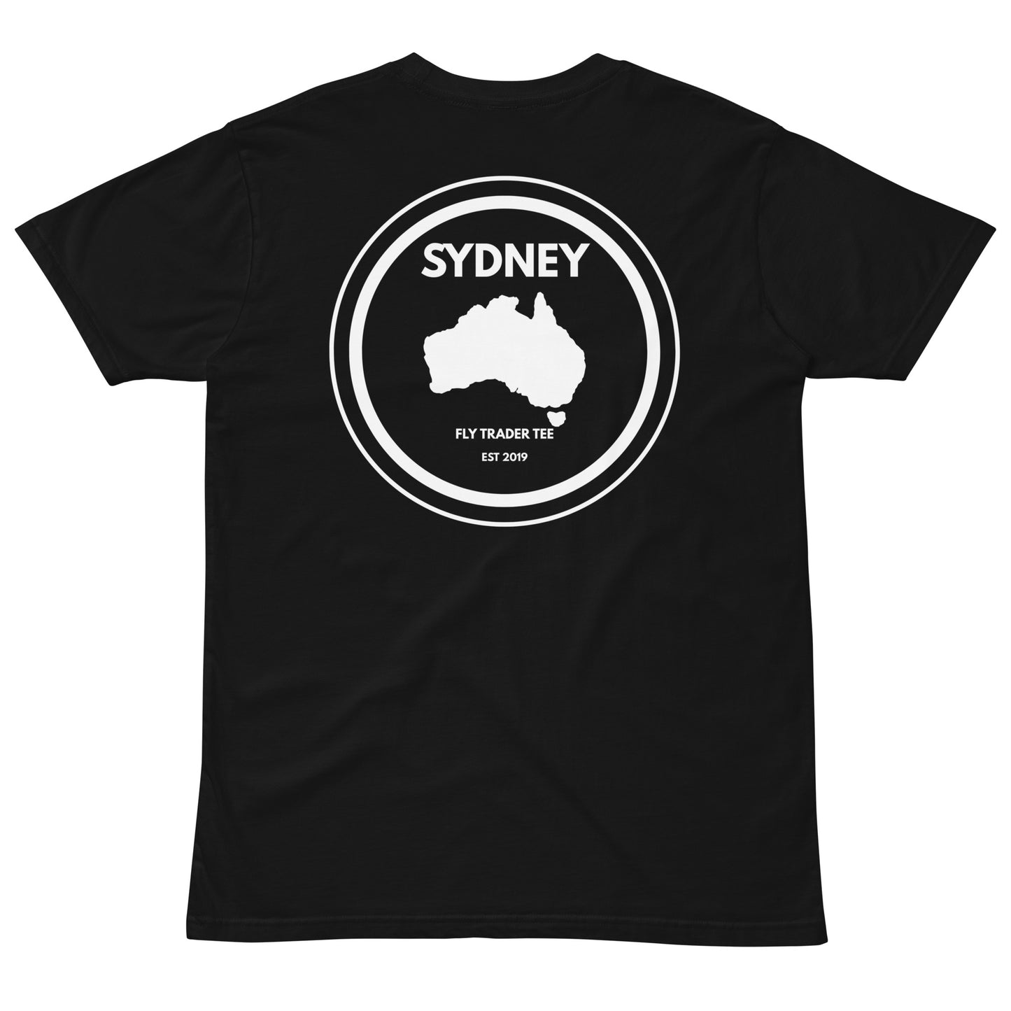Sydney Sunday Starter | Sydney Session | Fly Trader Tee