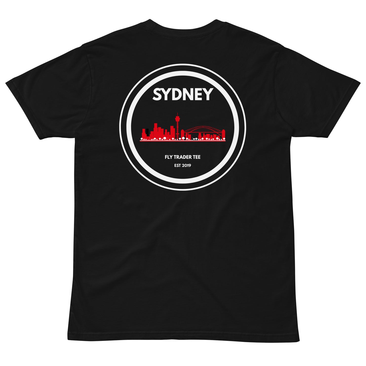 Aussie Market Maker | Sydney Session | Fly Trader Tee