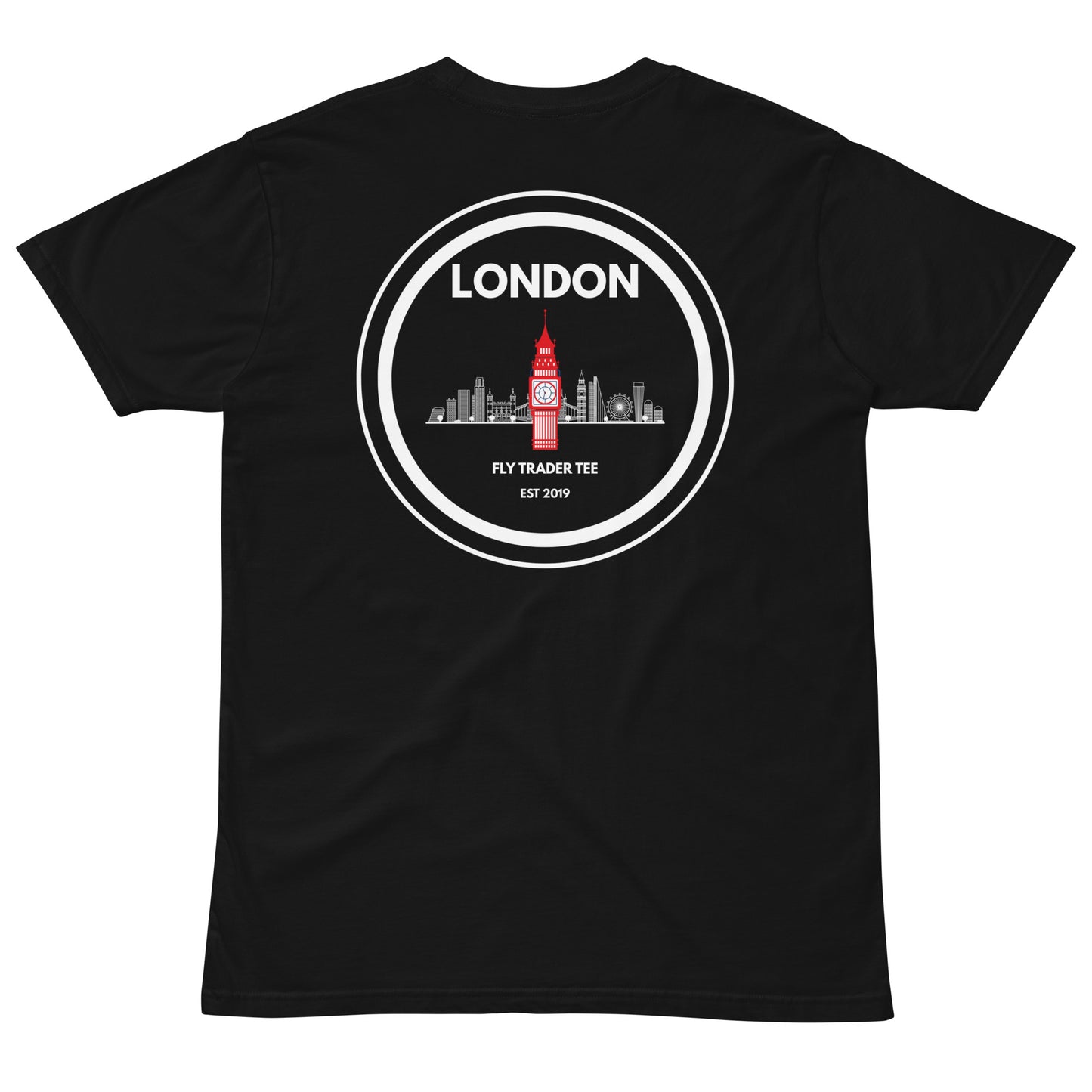 Euro Market Maker | London Session | Fly Trader Tee