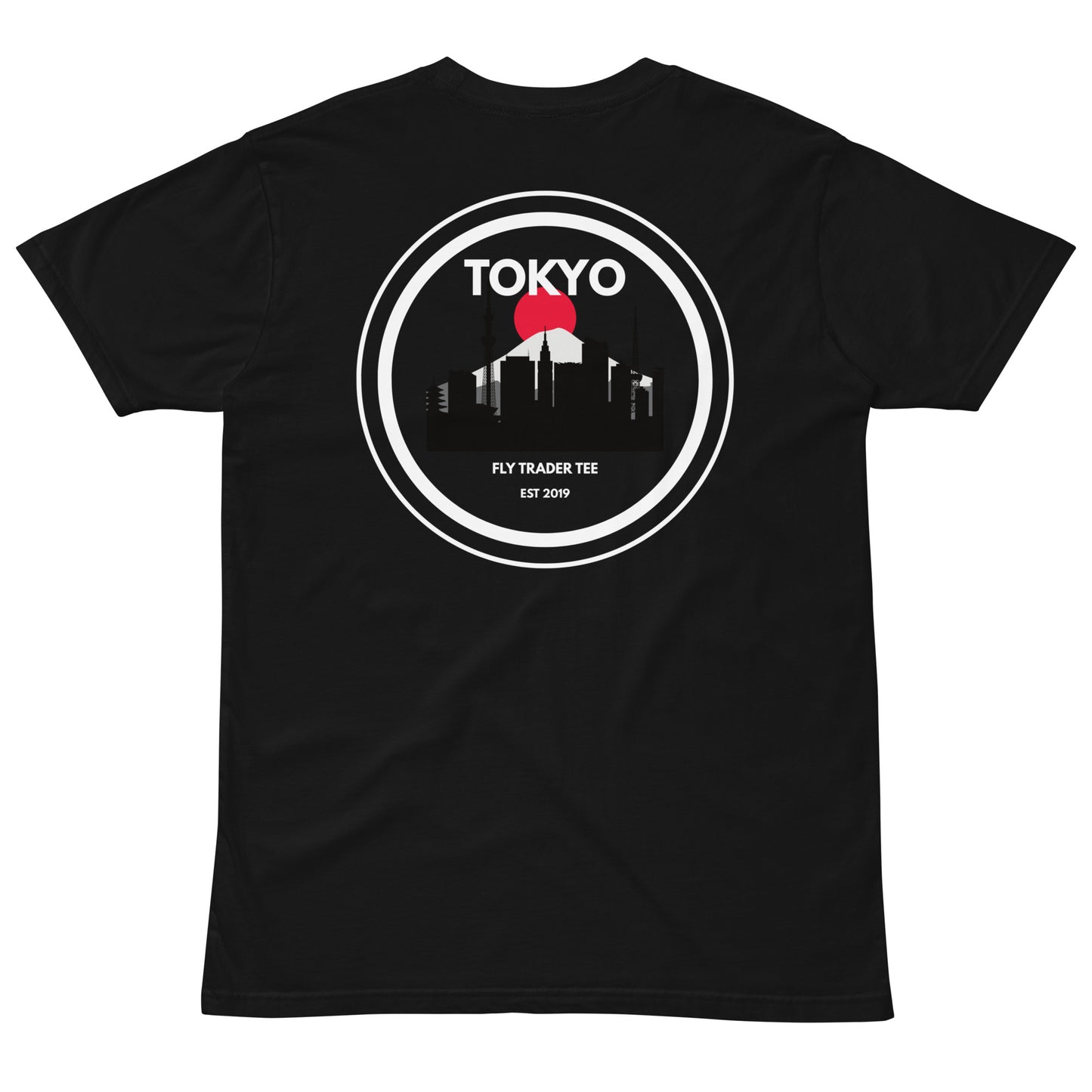 Tokyo Closer | Asian Session | Fly Trader Tee