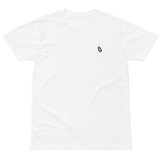 Tokyo Closer WHITE | Asian Session | Fly Trader Tee