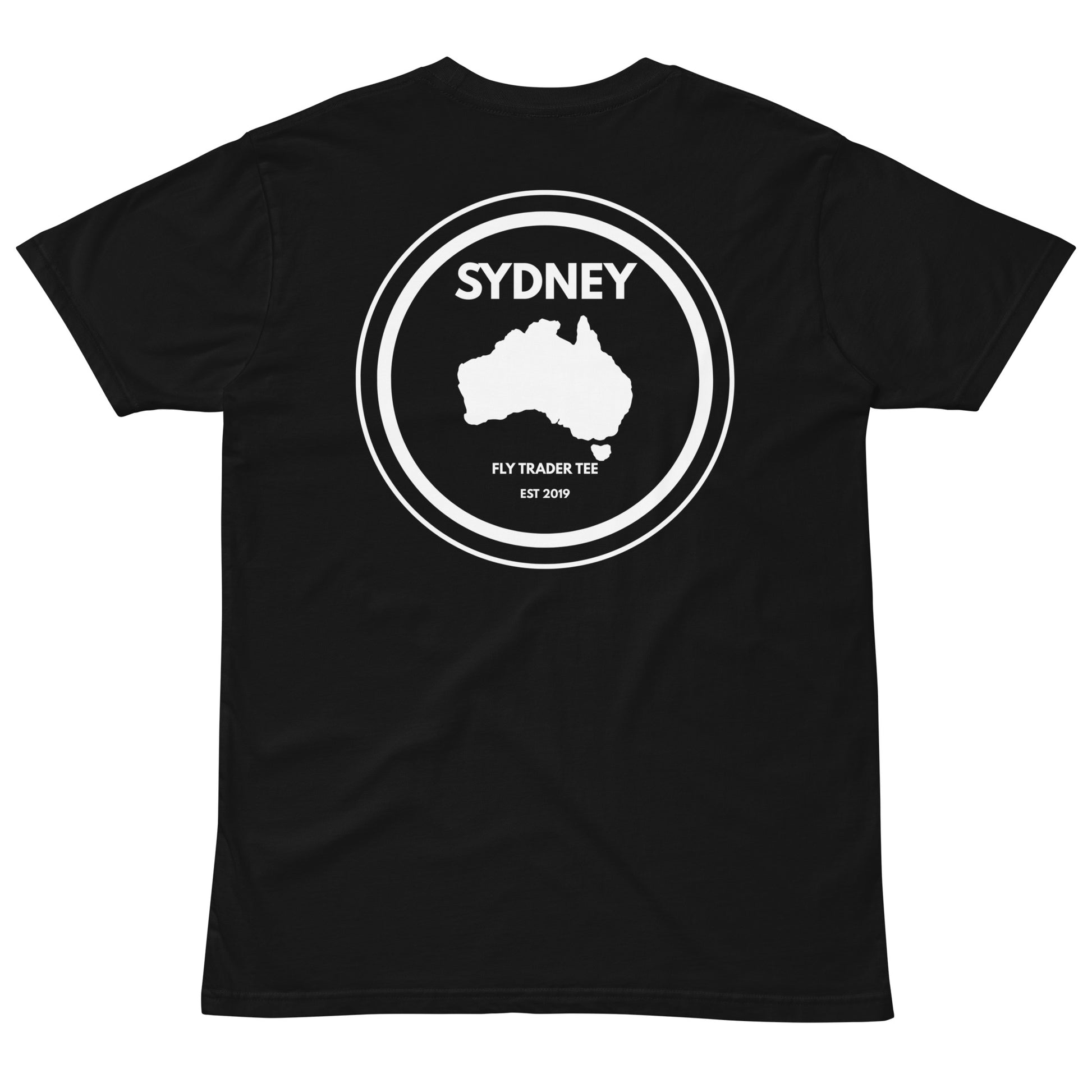 Sydney Sunday Starter | Sydney Session | Fly Trader Tee