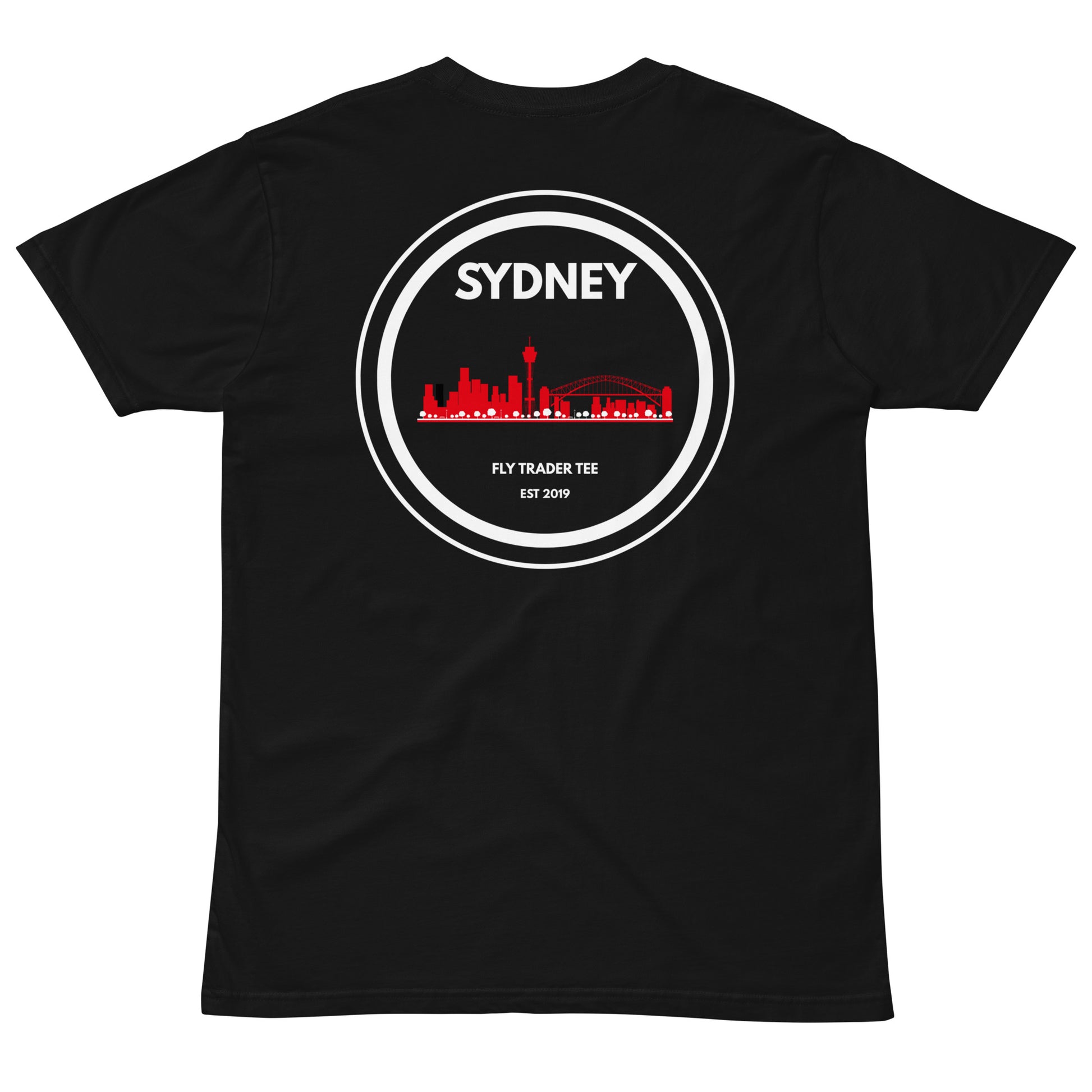 Aussie Market Maker | Sydney Session | Fly Trader Tee