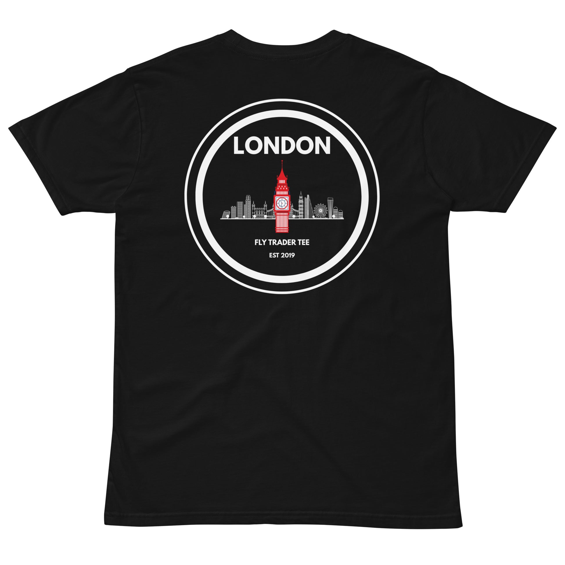 Euro Market Maker | London Session | Fly Trader Tee